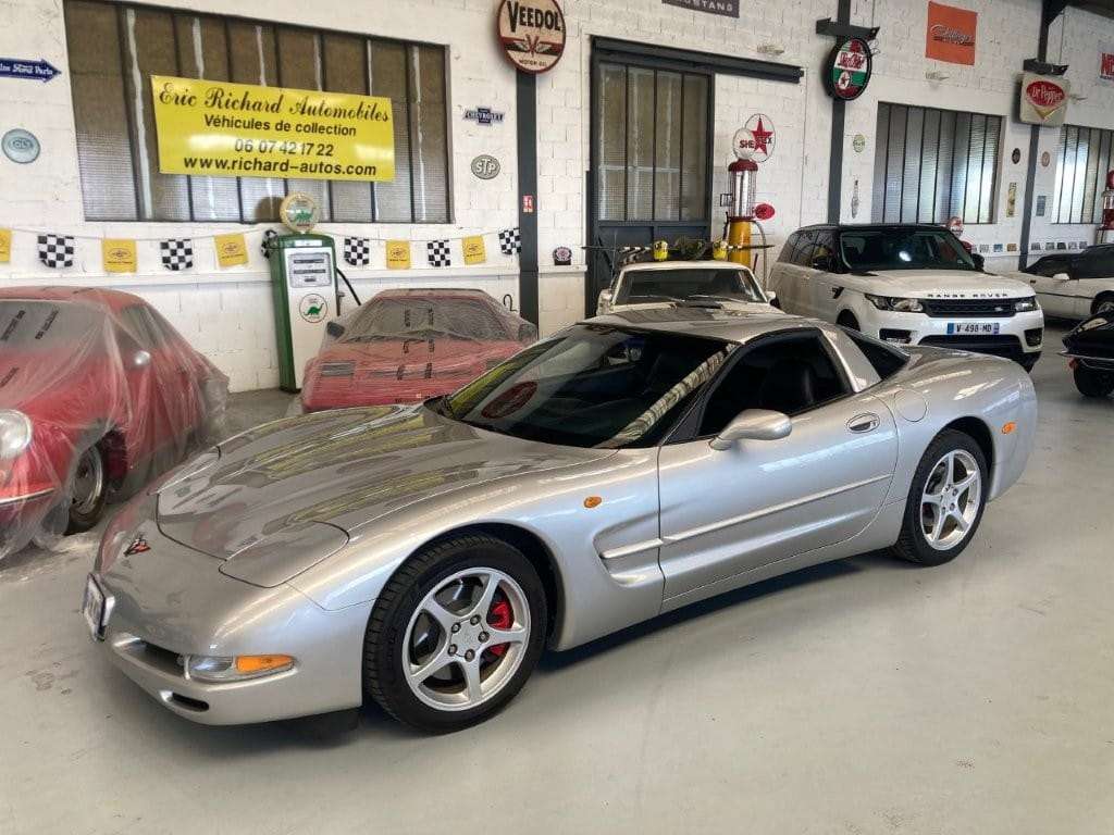 Chevrolet Corvette
