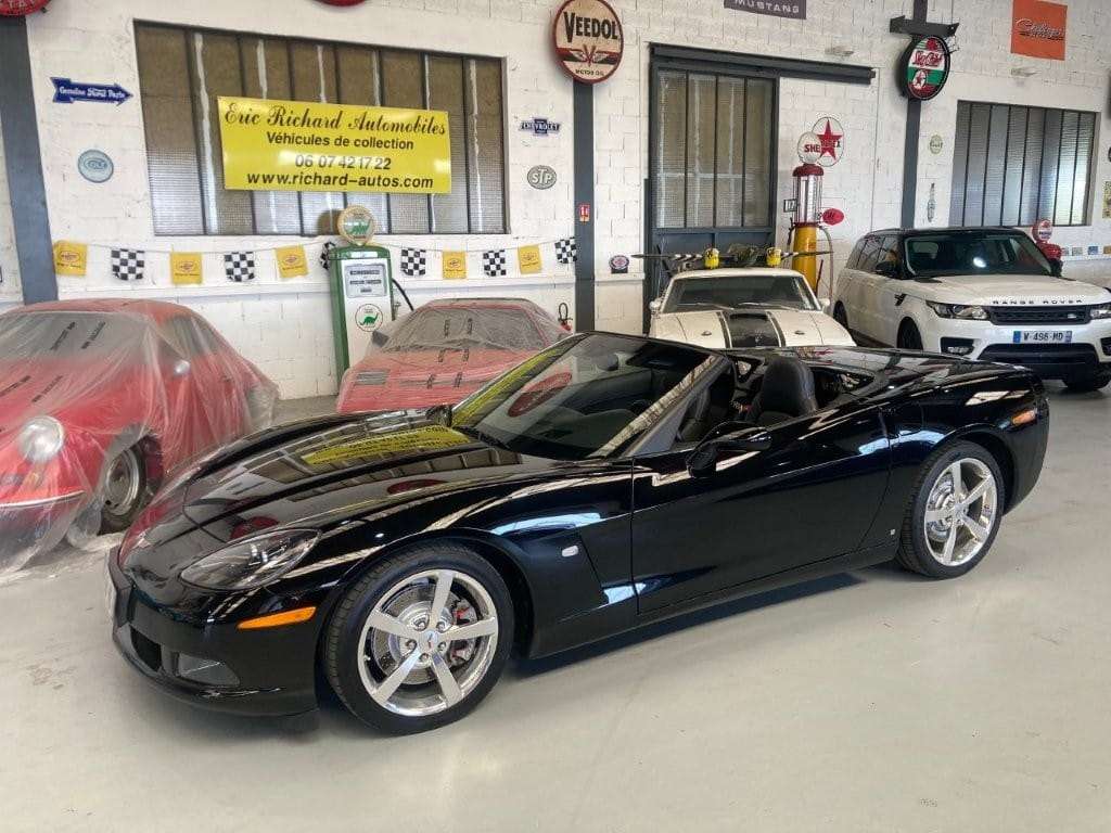 Chevrolet Corvette