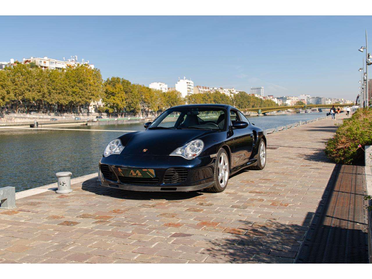 Porsche 996