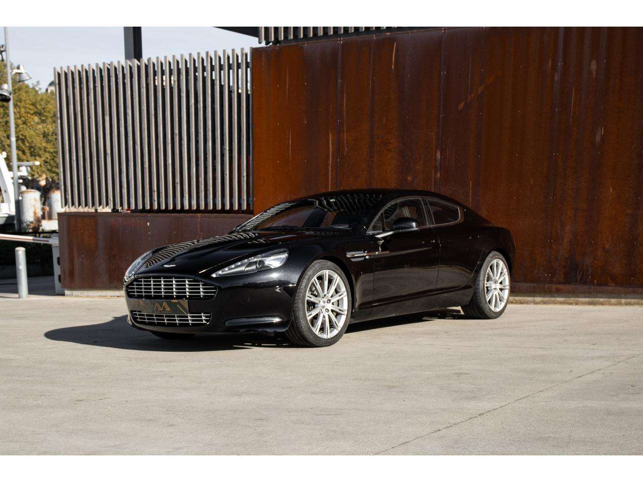 Aston Martin Rapide