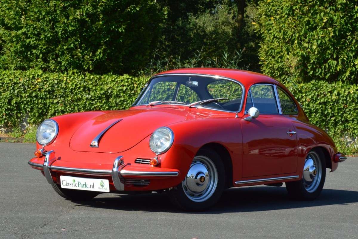 Porsche 356