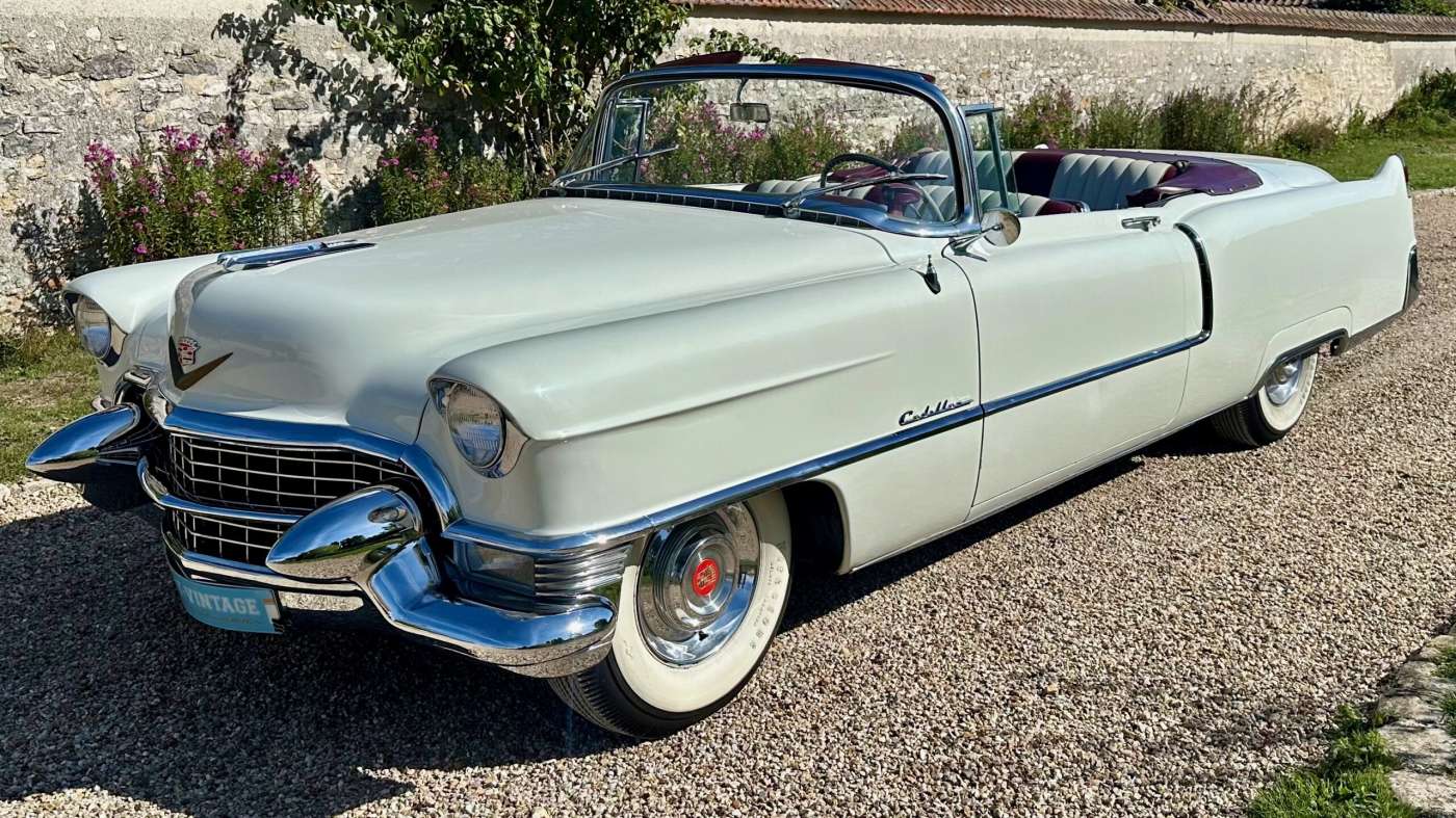 Cadillac Serie 62