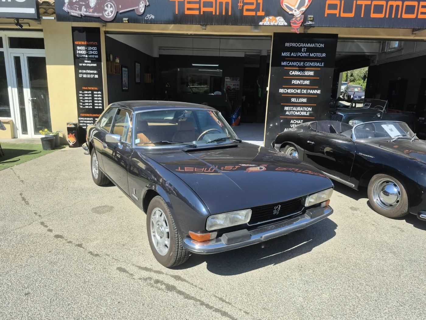 Peugeot 504