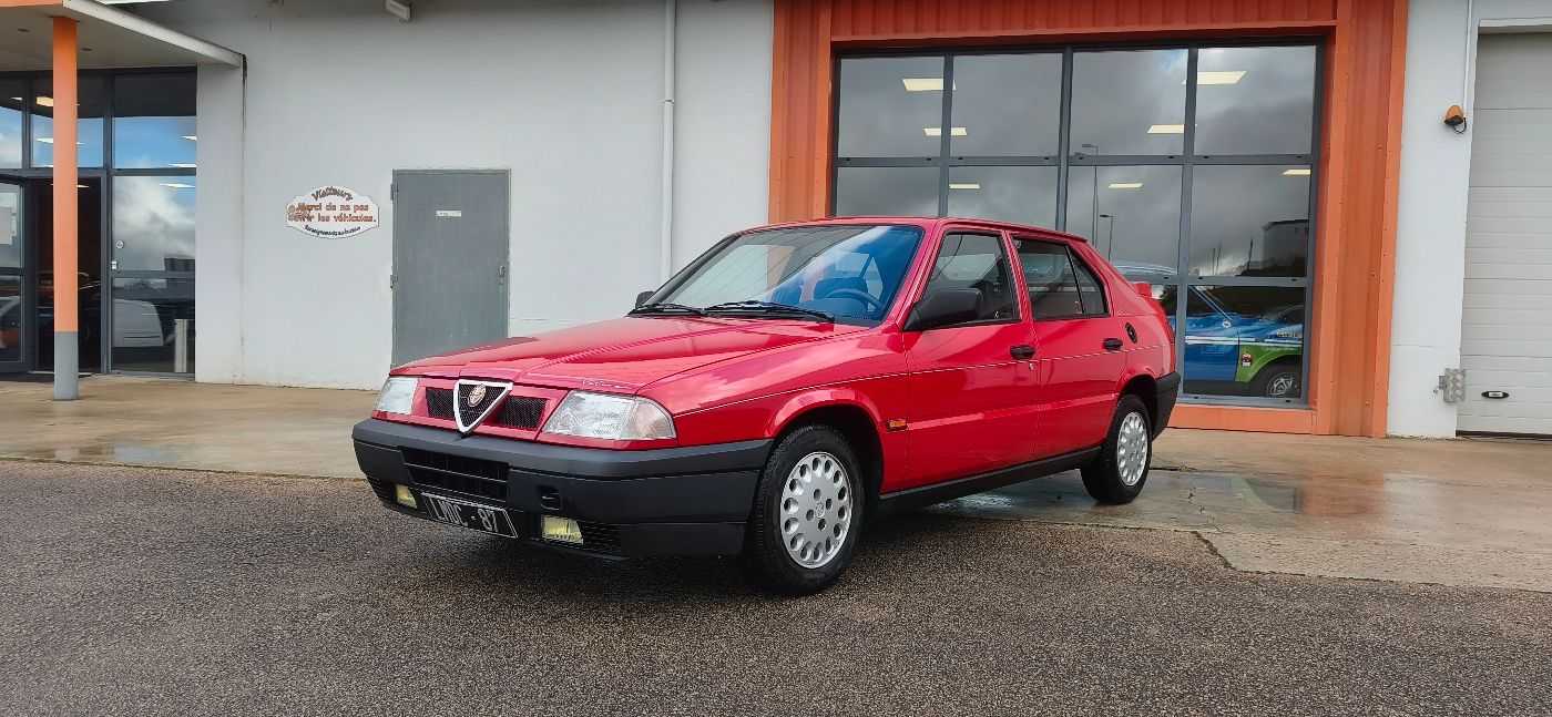 Alfa Roméo 33