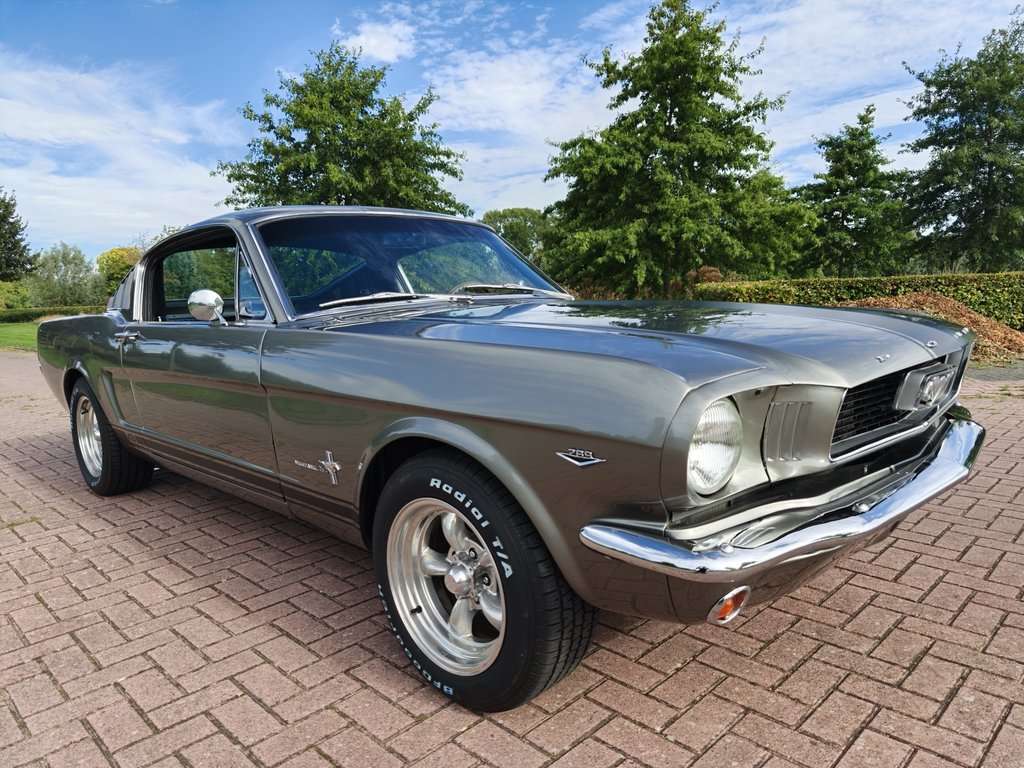 Ford Mustang
