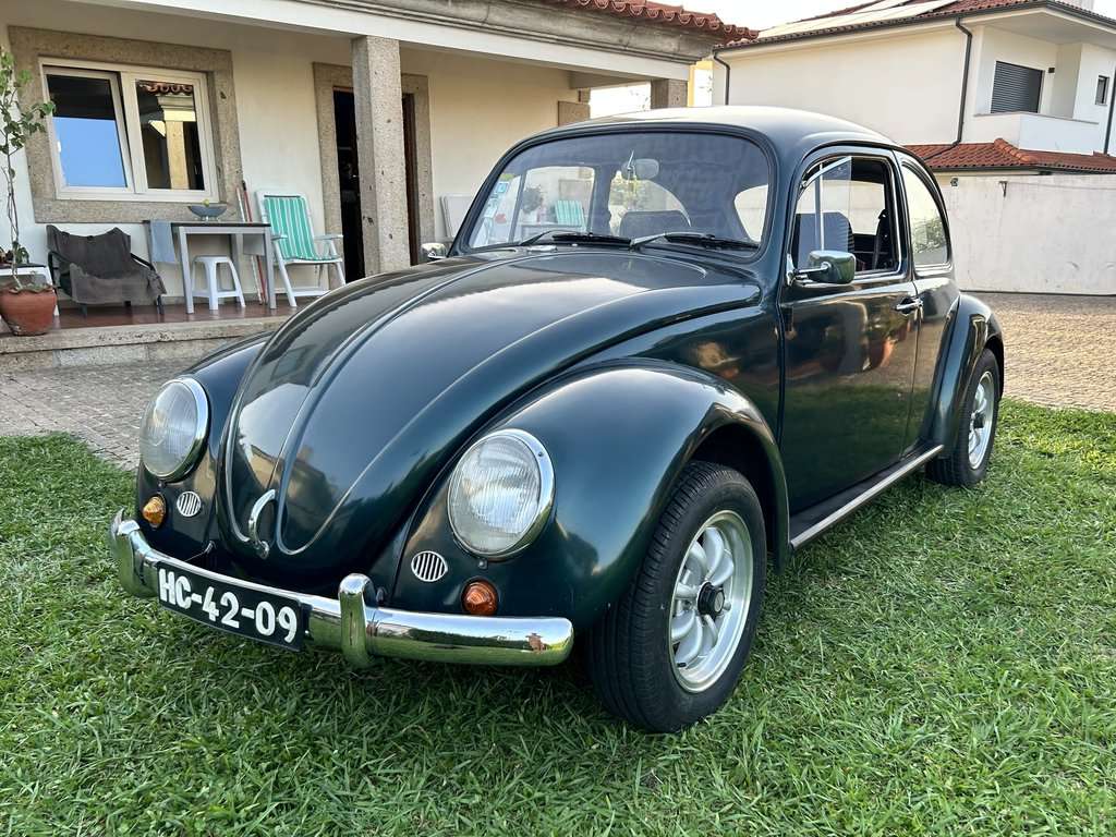 Volkswagen Coccinelle