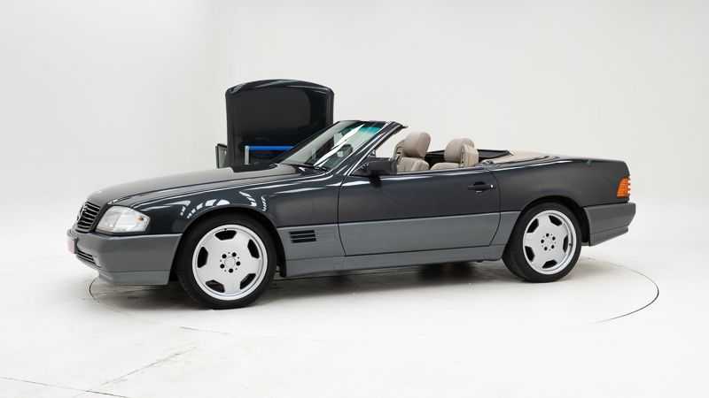 Mercedes-Benz SL