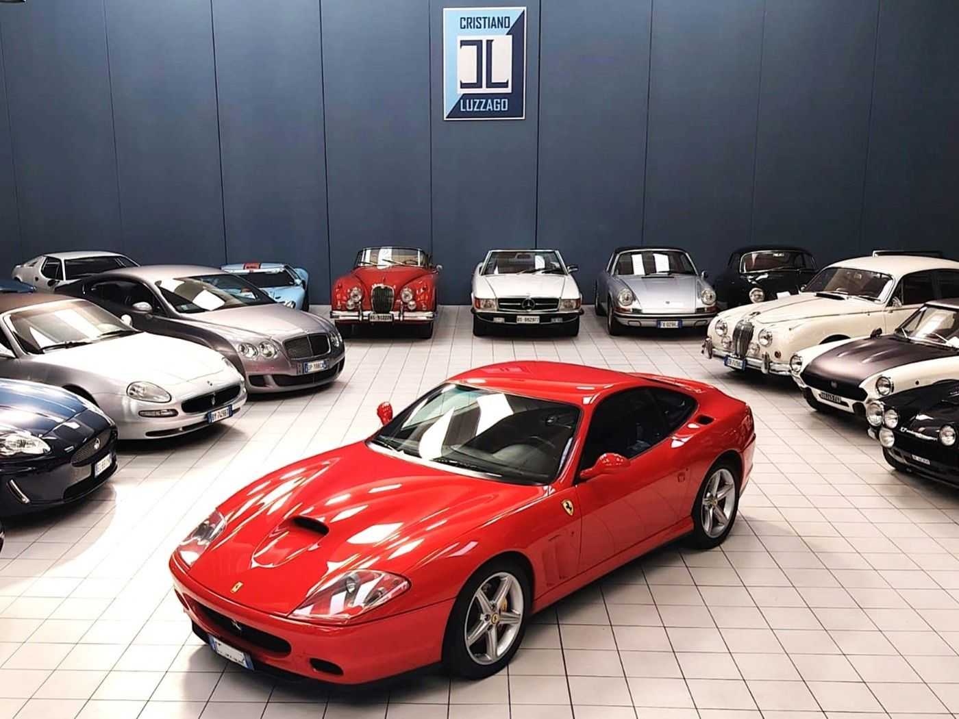 Ferrari 575