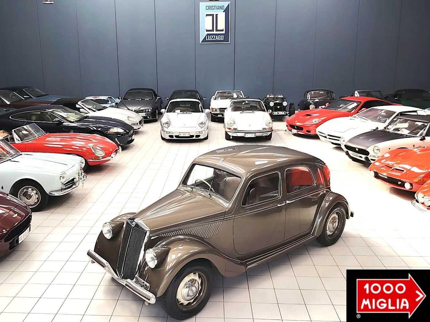 Lancia Aprilia