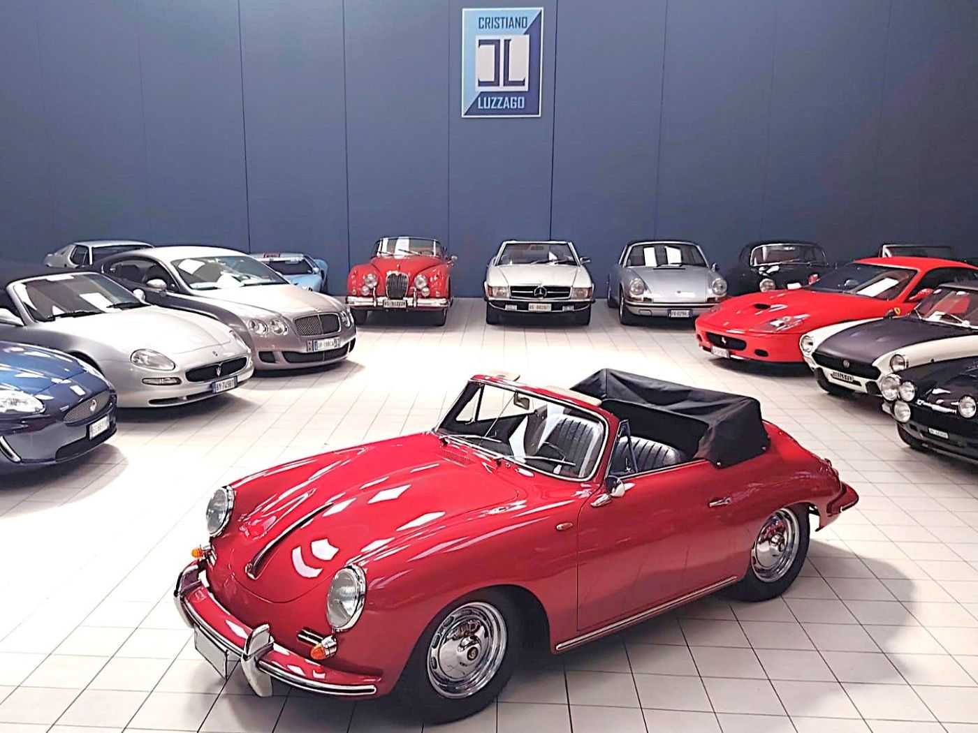 Porsche 356