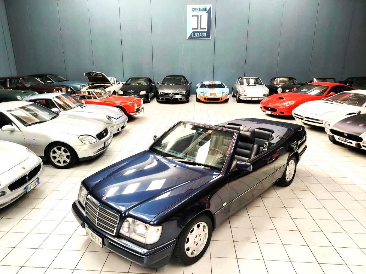 Mercedes-Benz Classe E