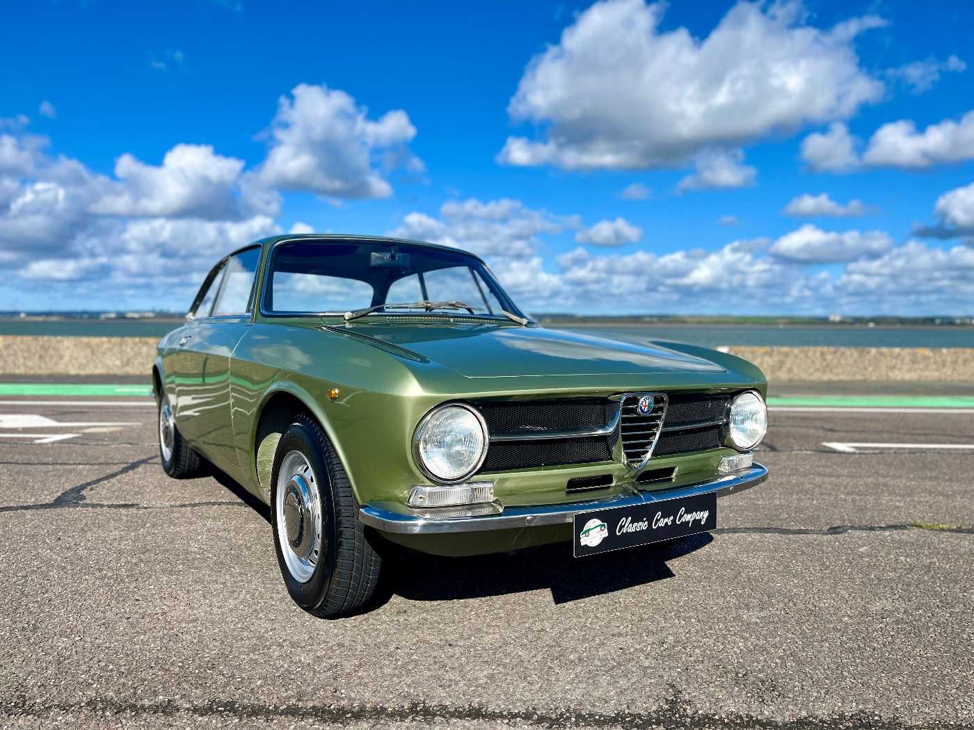 Alfa Roméo Giulia GT
