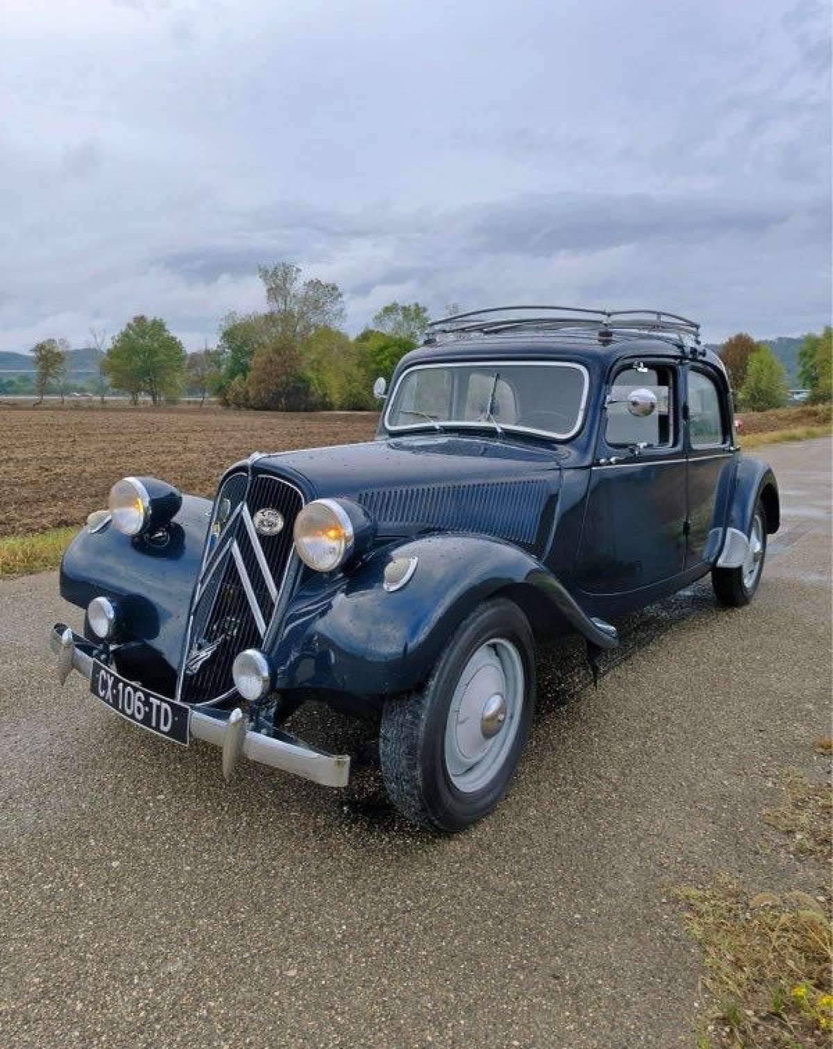Citroen Traction
