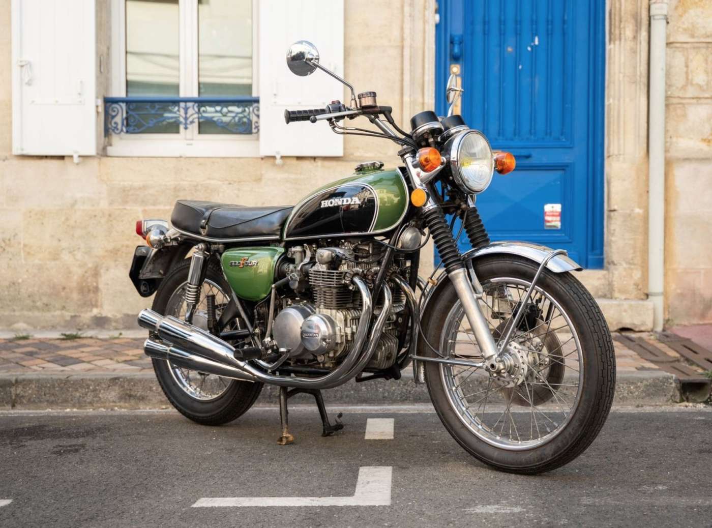 Moto Honda