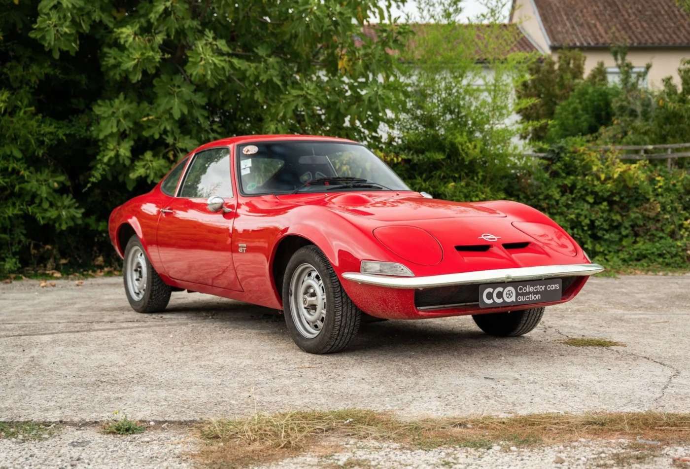 Opel GT