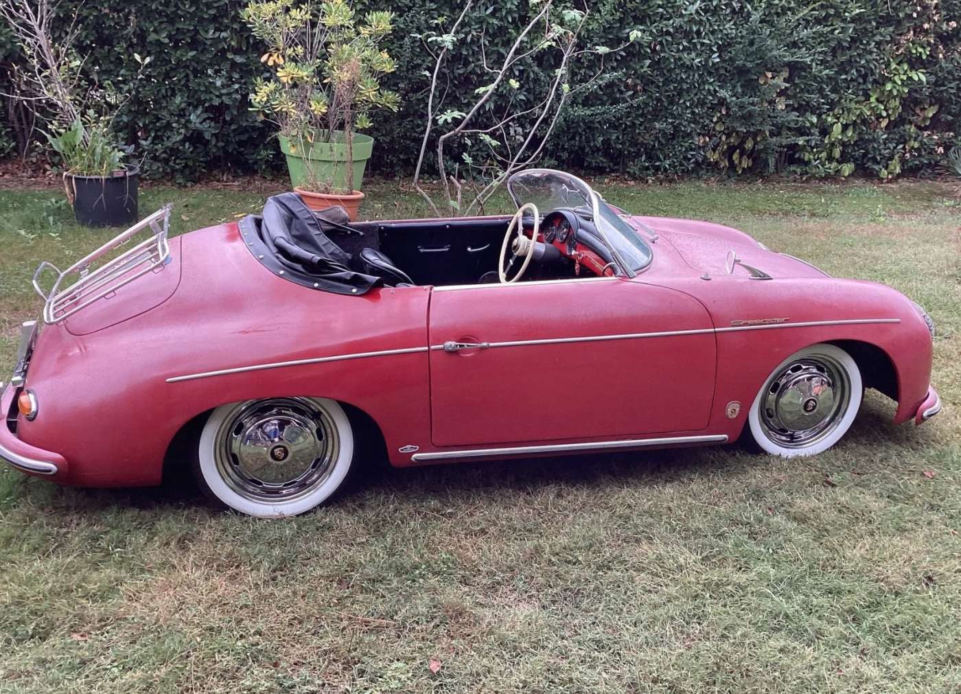Porsche 356
