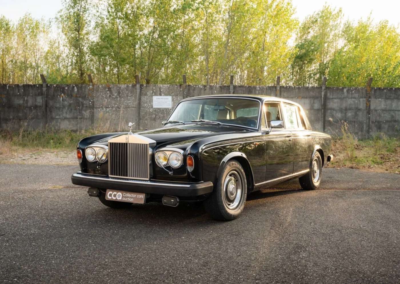 Rolls-Royce Silver Shadow