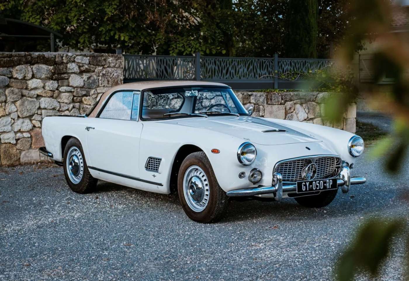 Maserati 3500