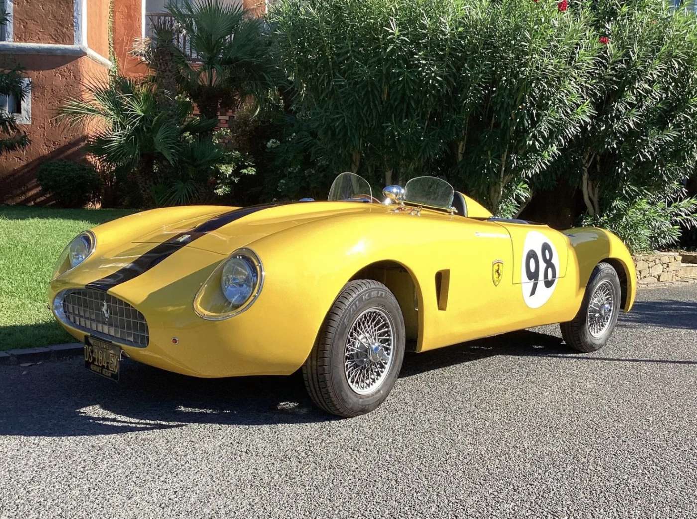 Sammio Spyder