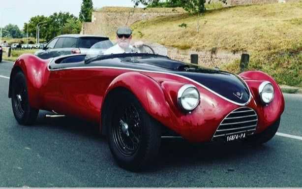 Fiat 6C