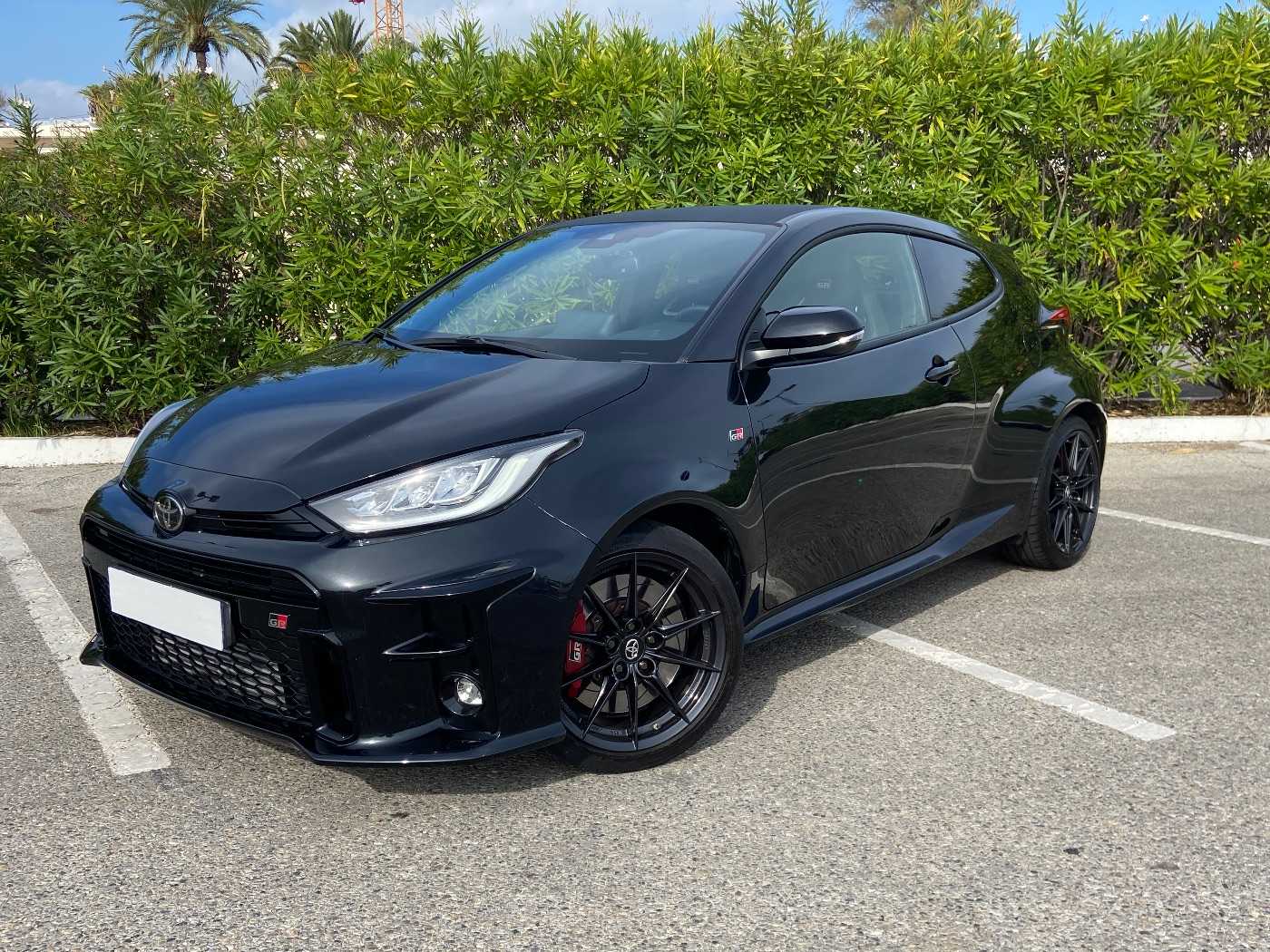 Toyota Yaris GR