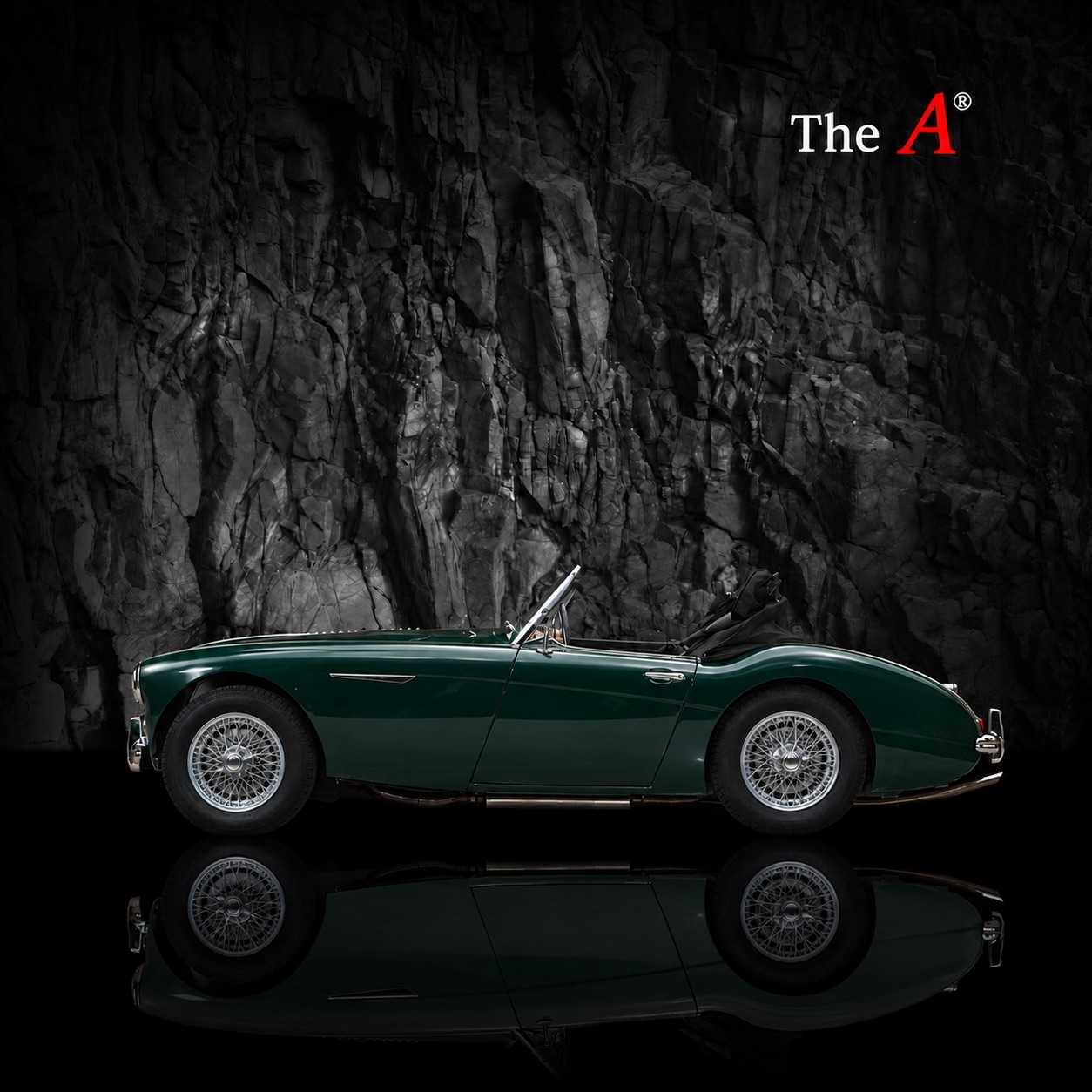 Austin Healey 3000
