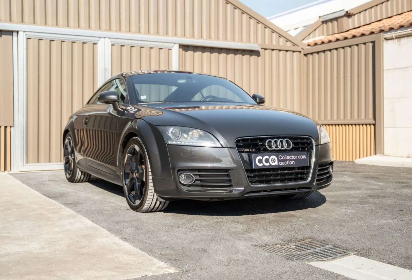 Audi TT