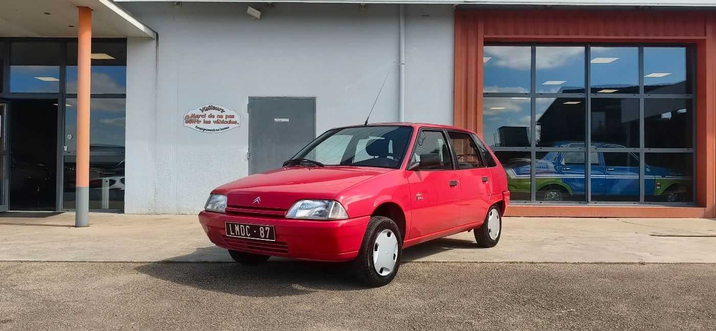 Citroen AX