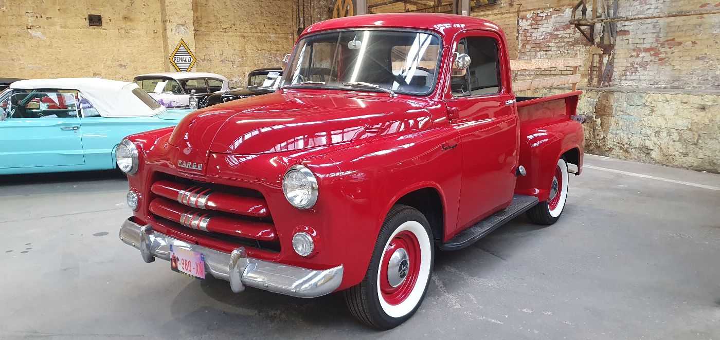 Dodge Pick-up