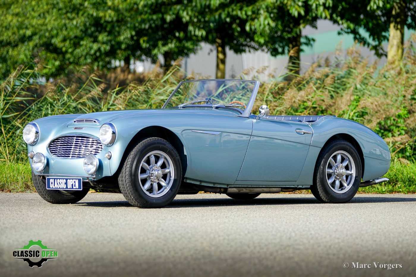 Austin Healey 3000