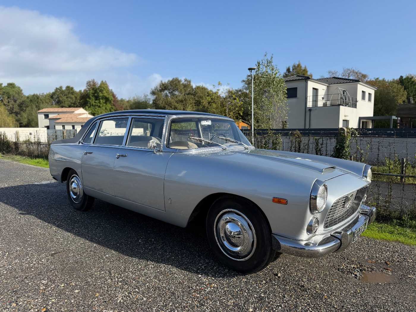 Lancia Flaminia