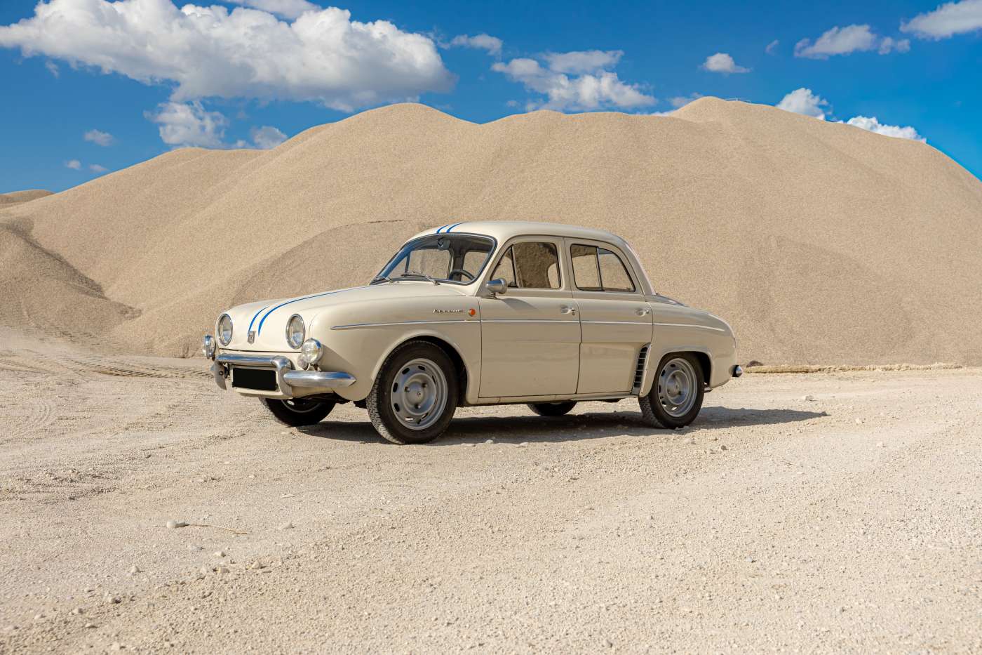Renault Dauphine