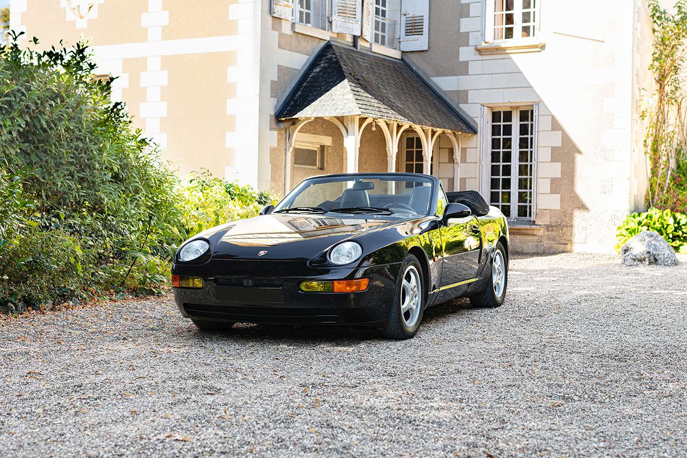 Porsche 968