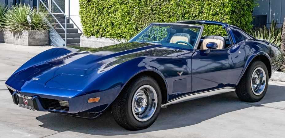 Chevrolet Corvette
