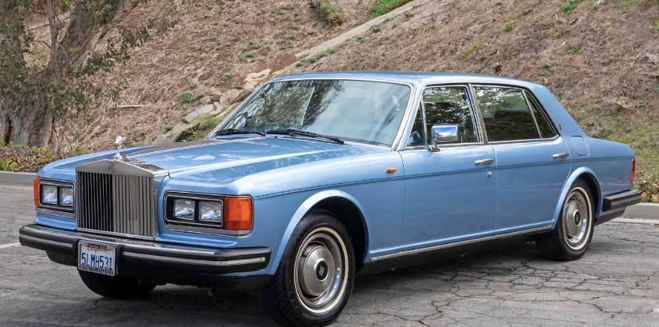 Rolls-Royce Silver Spur