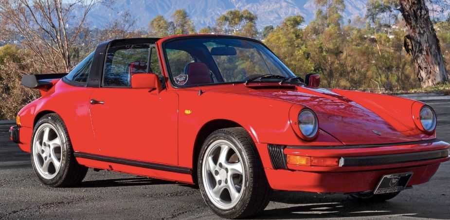 Porsche 911