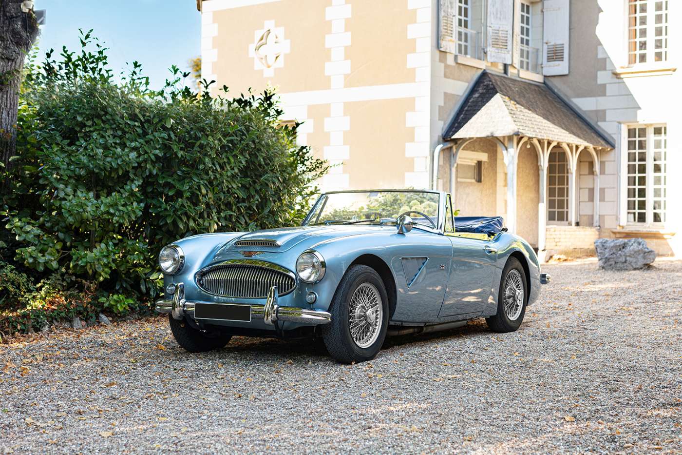 Austin Healey 3000