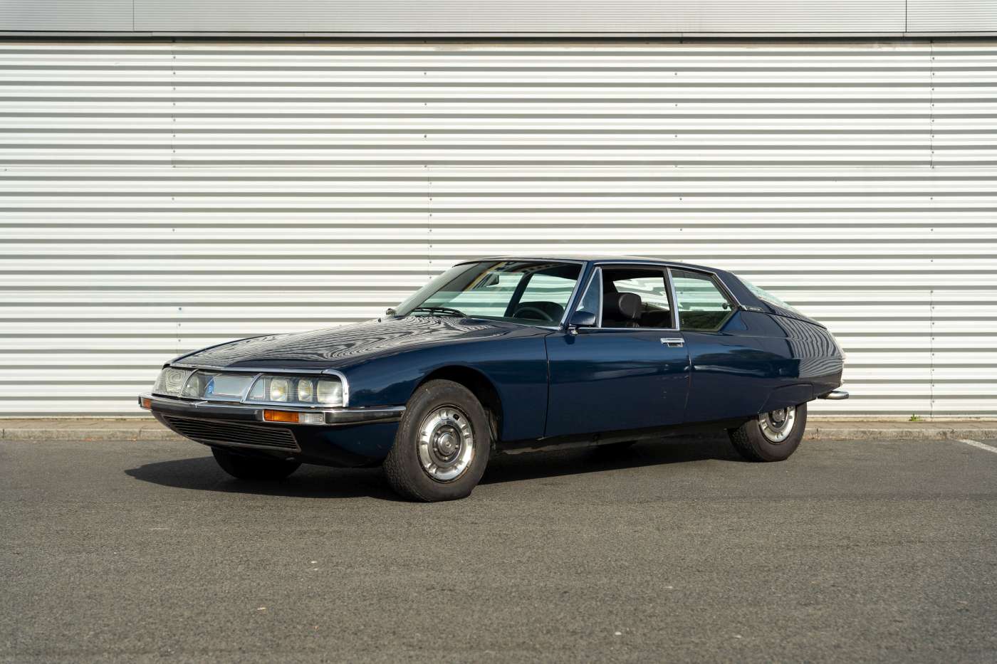 Citroen SM
