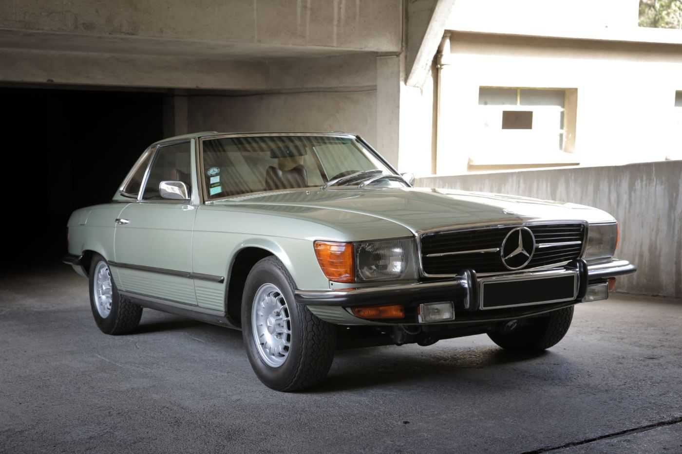 Mercedes-Benz SL