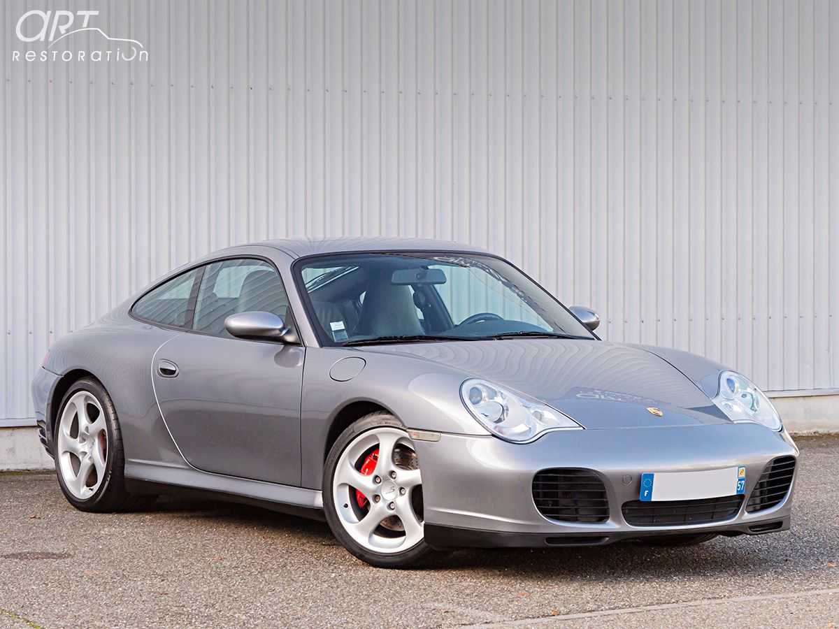 Porsche 996