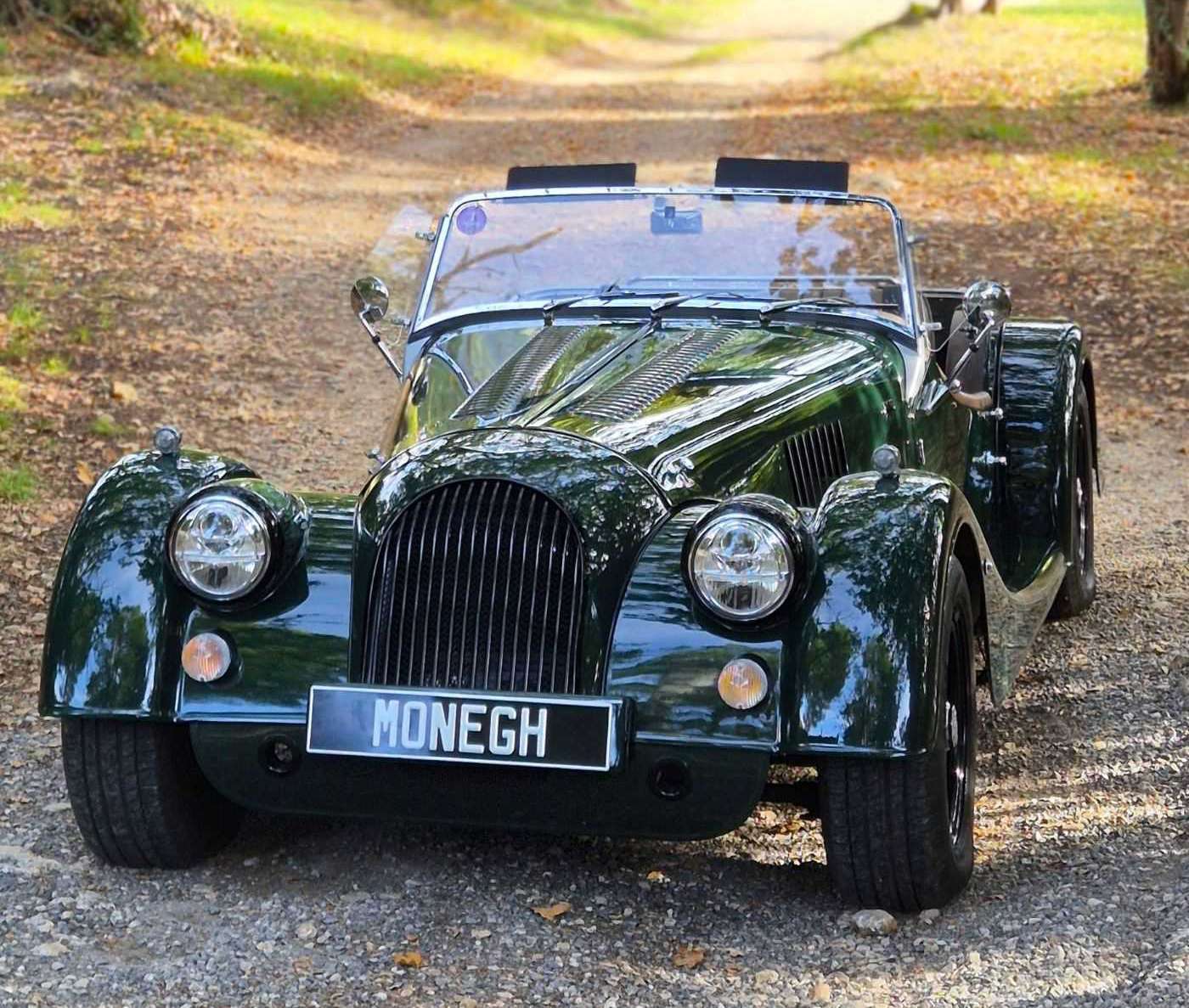 Morgan Roadster