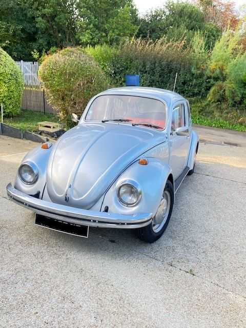 Volkswagen Coccinelle