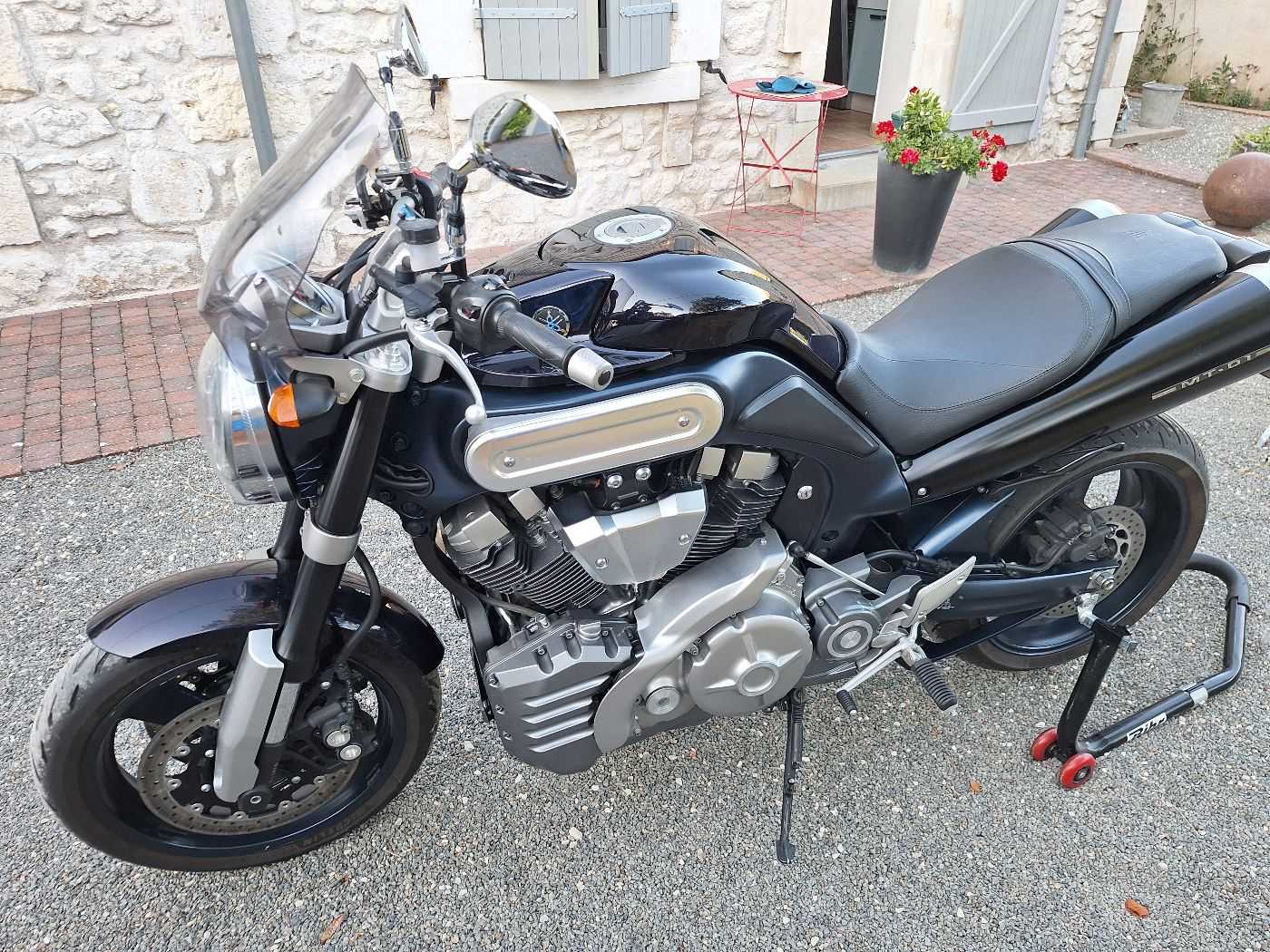 Moto yamaha