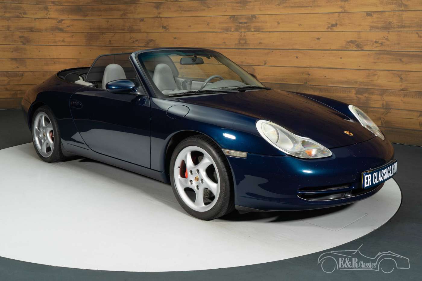 Porsche 996
