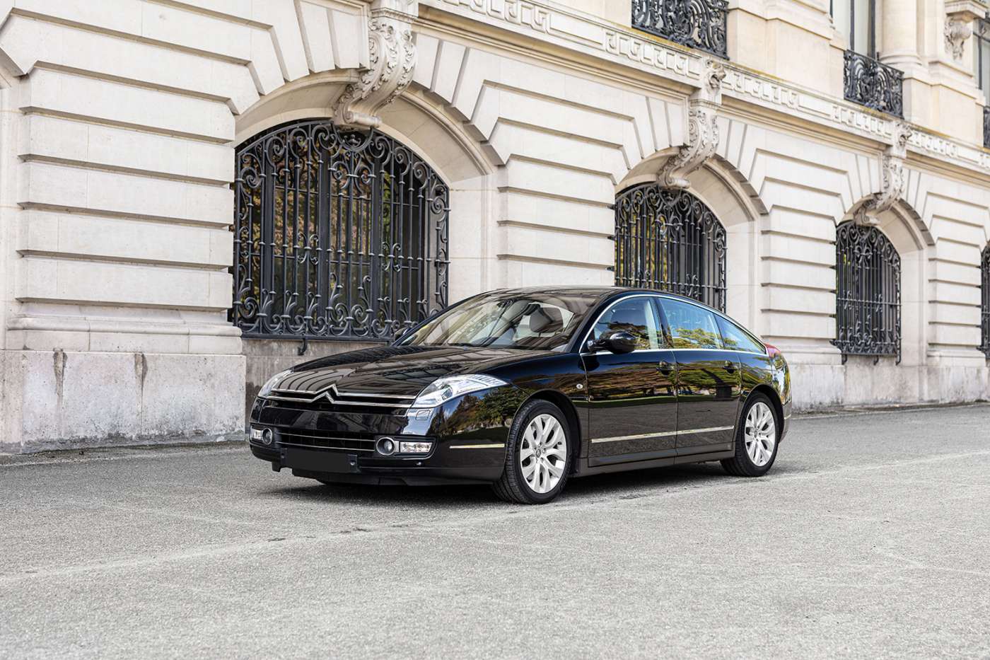 Citroen C 6