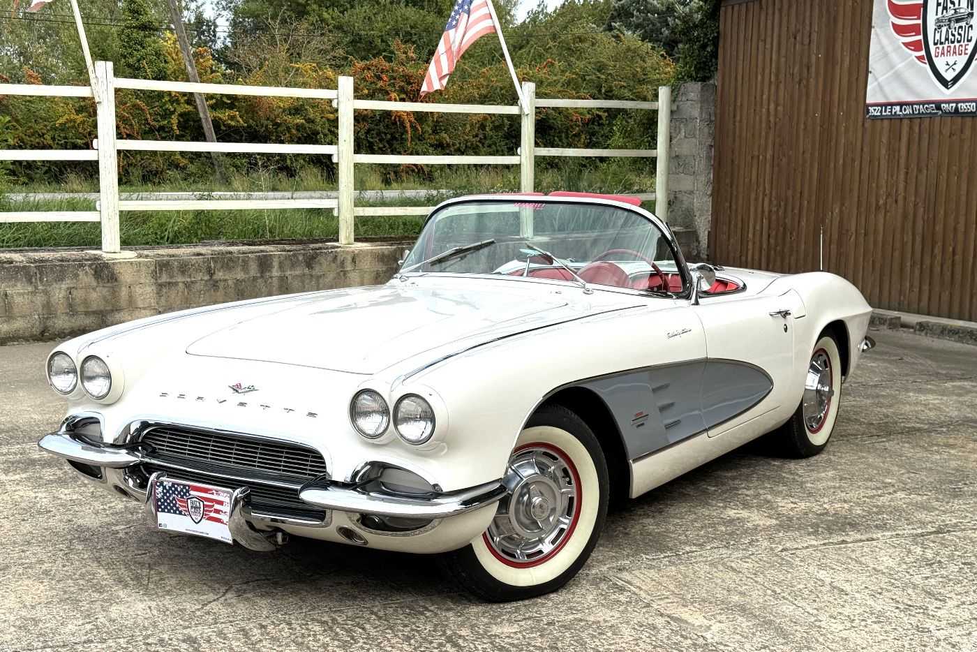 Chevrolet Corvette