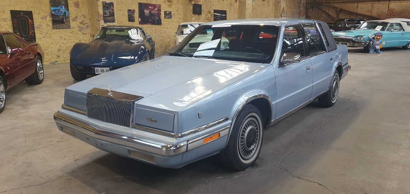 Chrysler New Yorker