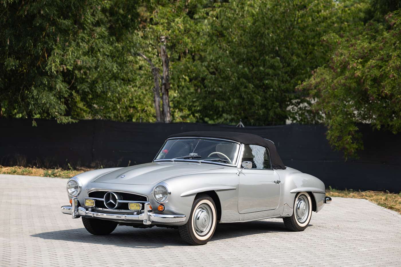 Mercedes-Benz SL