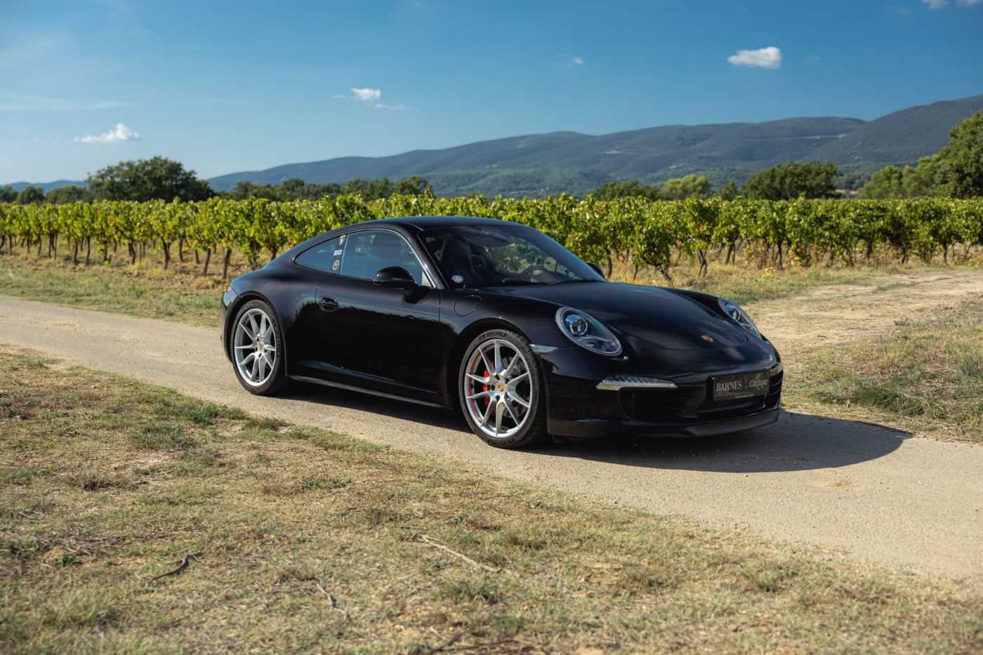 Porsche 991