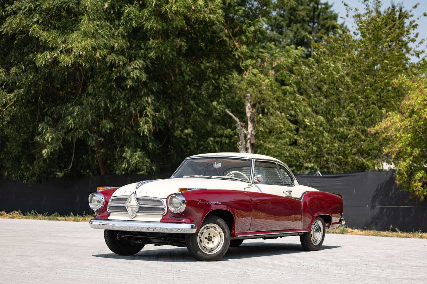 Borgward Isabella
